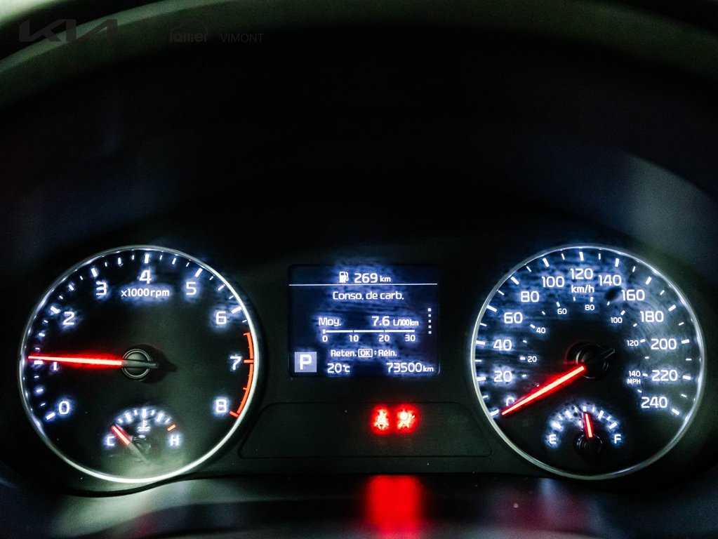 Kia Seltos LX 2022 à , Québec - 6 - w1024h768px
