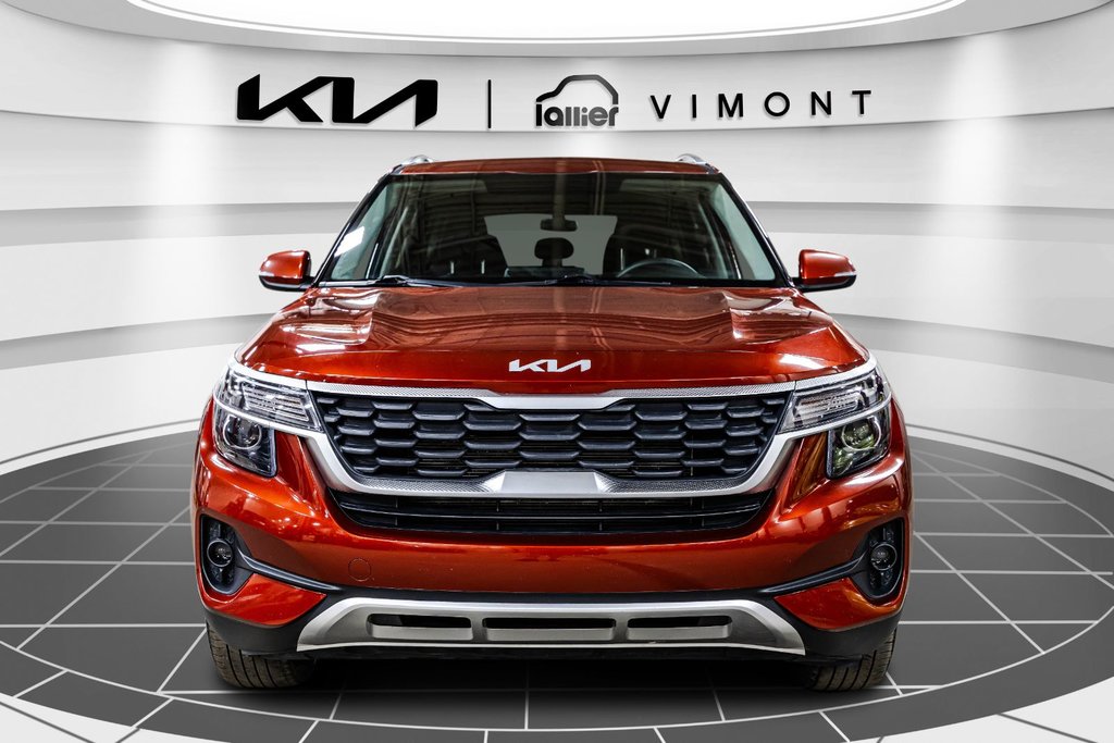 Kia Seltos LX 2022 à , Québec - 3 - w1024h768px