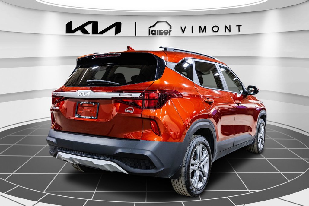 Kia Seltos LX 2022 à , Québec - 15 - w1024h768px
