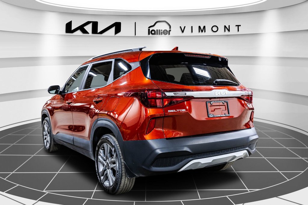 Kia Seltos LX 2022 à , Québec - 13 - w1024h768px