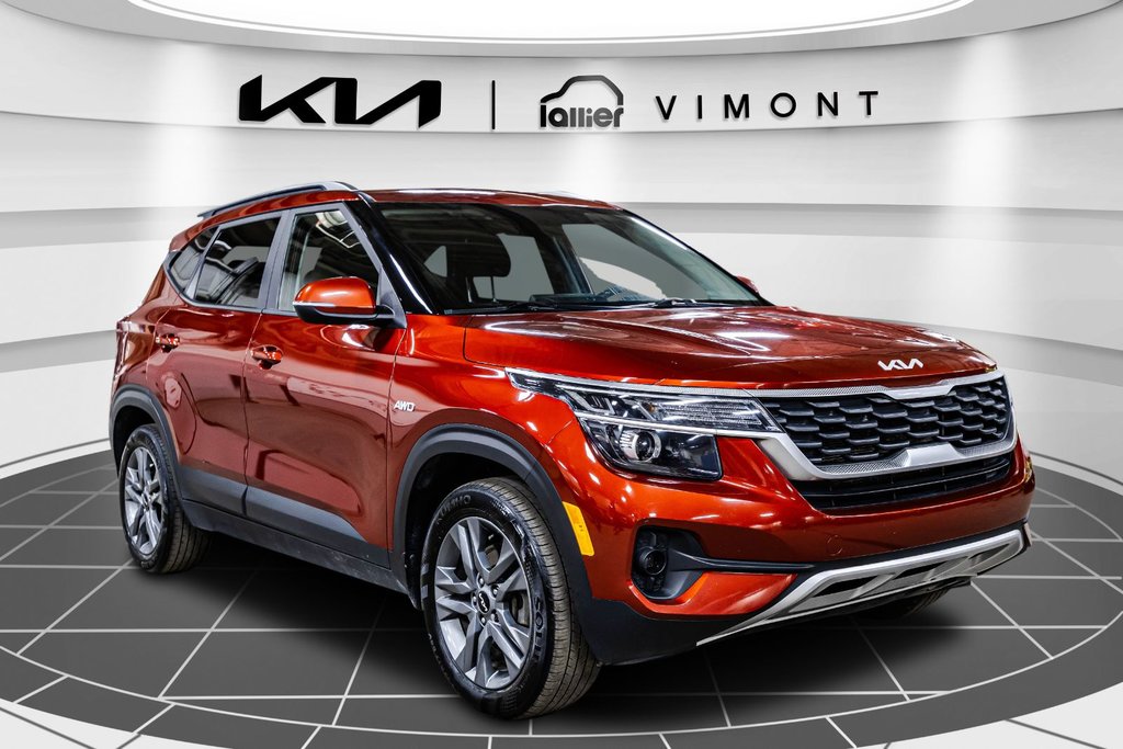 Kia Seltos LX 2022 à , Québec - 17 - w1024h768px