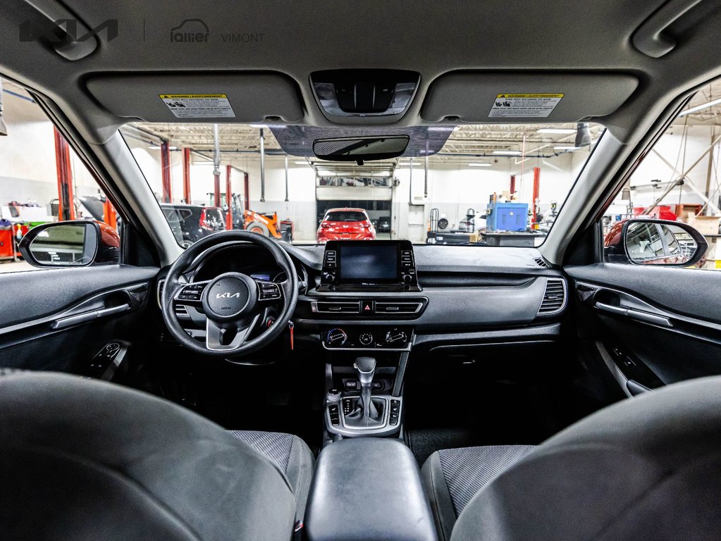 Kia Seltos LX 2022 à , Québec - 10 - w1024h768px