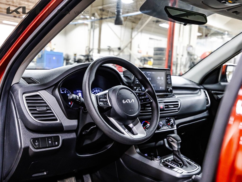 Kia Seltos LX 2022 à , Québec - 20 - w1024h768px