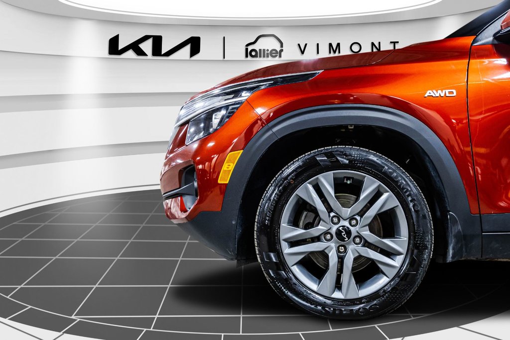 Kia Seltos LX 2022 à , Québec - 18 - w1024h768px