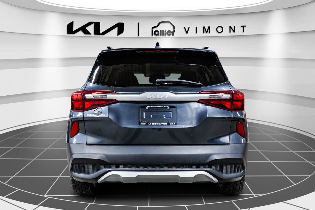 Kia Seltos LX 2022 à , Québec - 14 - w1024h768px