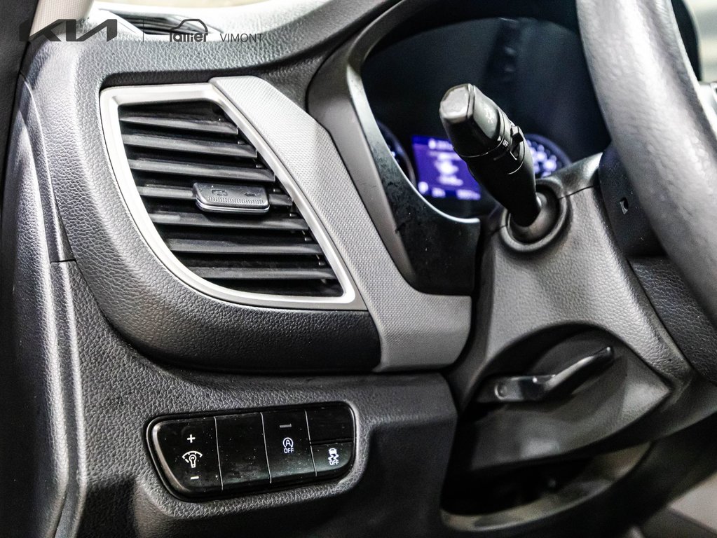 Kia Seltos LX 2022 à , Québec - 23 - w1024h768px