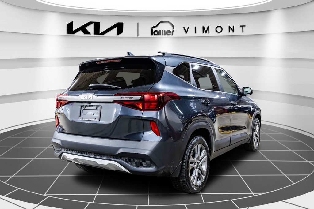 Kia Seltos LX 2022 à , Québec - 15 - w1024h768px