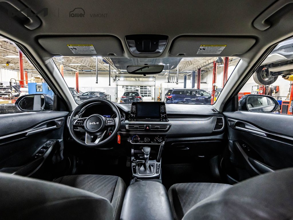 Kia Seltos LX 2022 à , Québec - 10 - w1024h768px