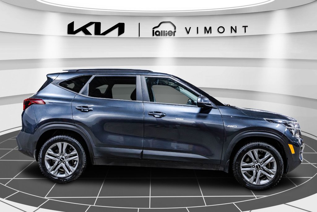 Kia Seltos LX 2022 à , Québec - 16 - w1024h768px