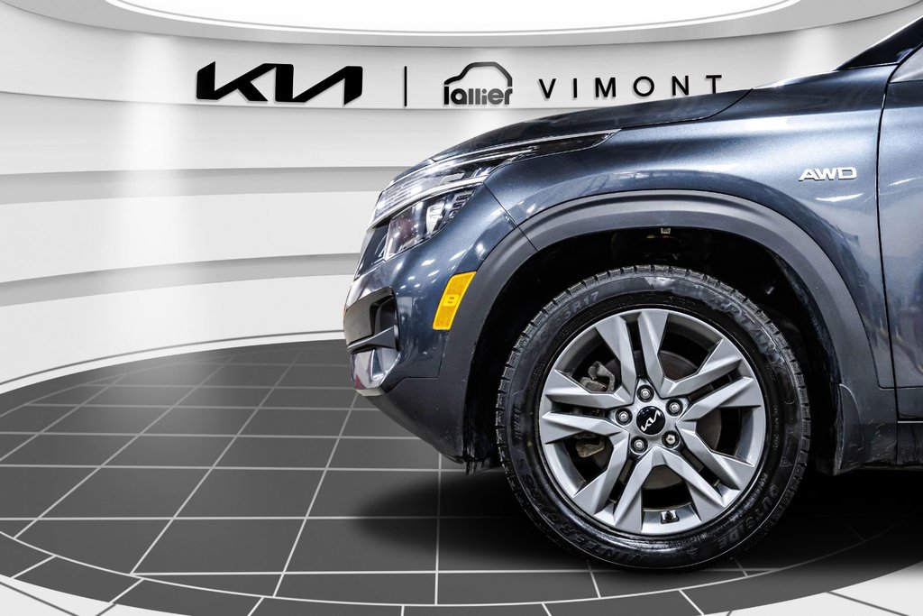 Kia Seltos LX 2022 à , Québec - 18 - w1024h768px