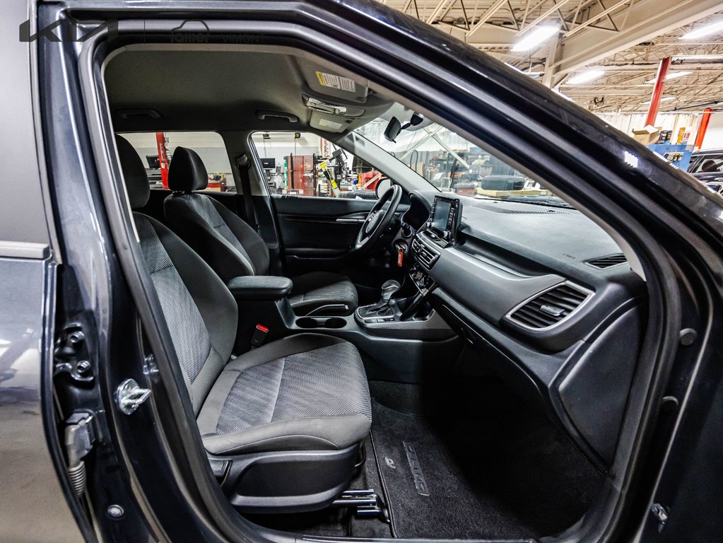 Kia Seltos LX 2022 à , Québec - 9 - w1024h768px