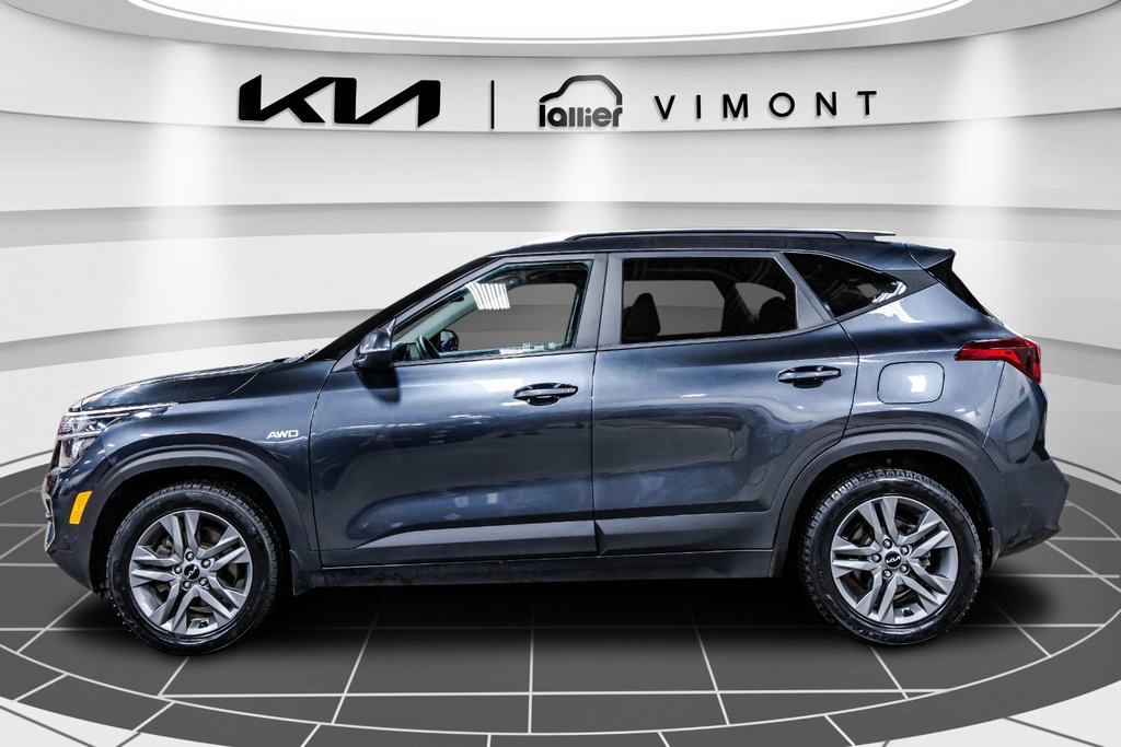 Kia Seltos LX 2022 à , Québec - 5 - w1024h768px