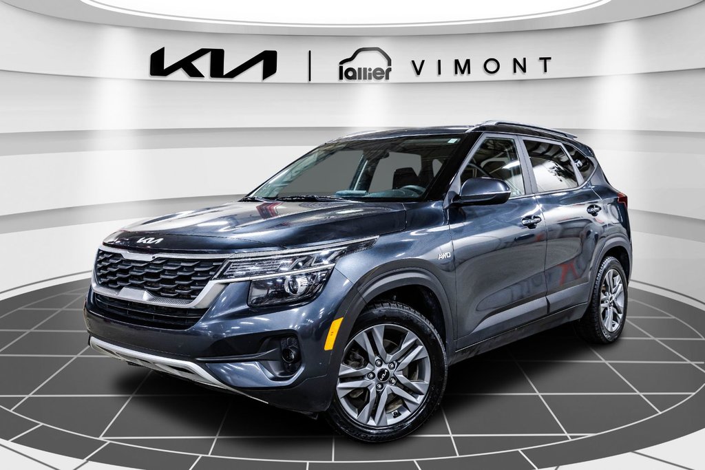 Kia Seltos LX 2022 à , Québec - 1 - w1024h768px