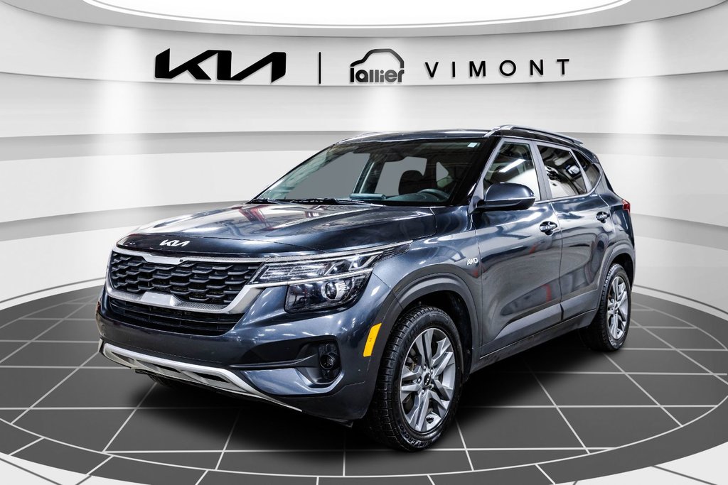 Kia Seltos LX 2022 à , Québec - 4 - w1024h768px