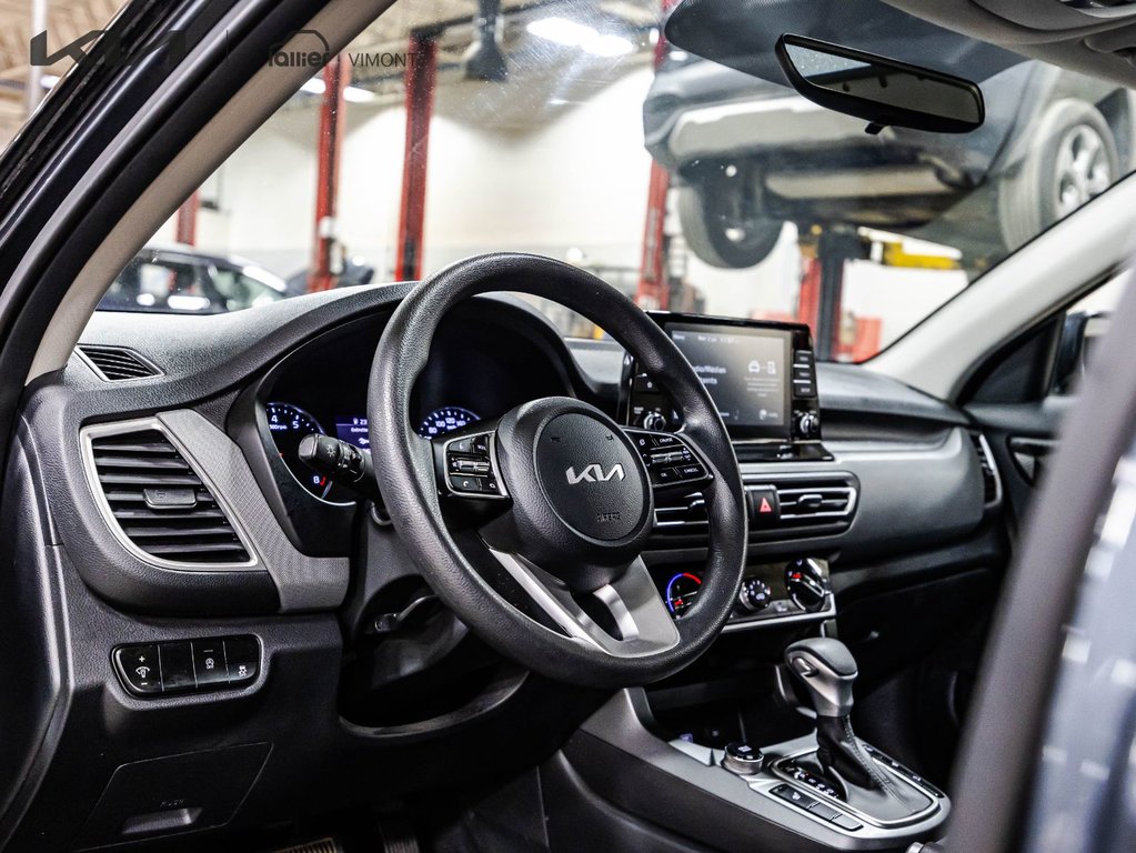 Kia Seltos LX 2022 à , Québec - 20 - w1024h768px