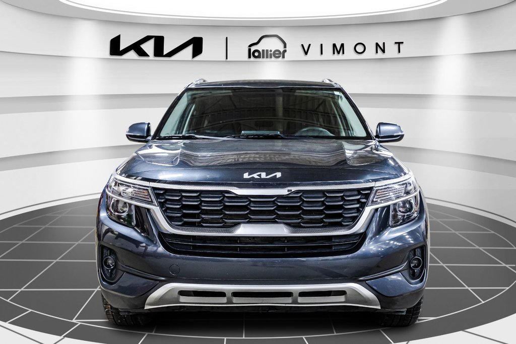 Kia Seltos LX 2022 à , Québec - 3 - w1024h768px