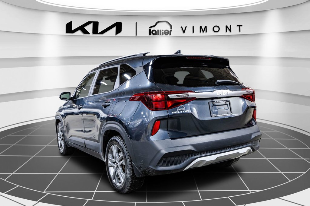 Kia Seltos LX 2022 à , Québec - 13 - w1024h768px