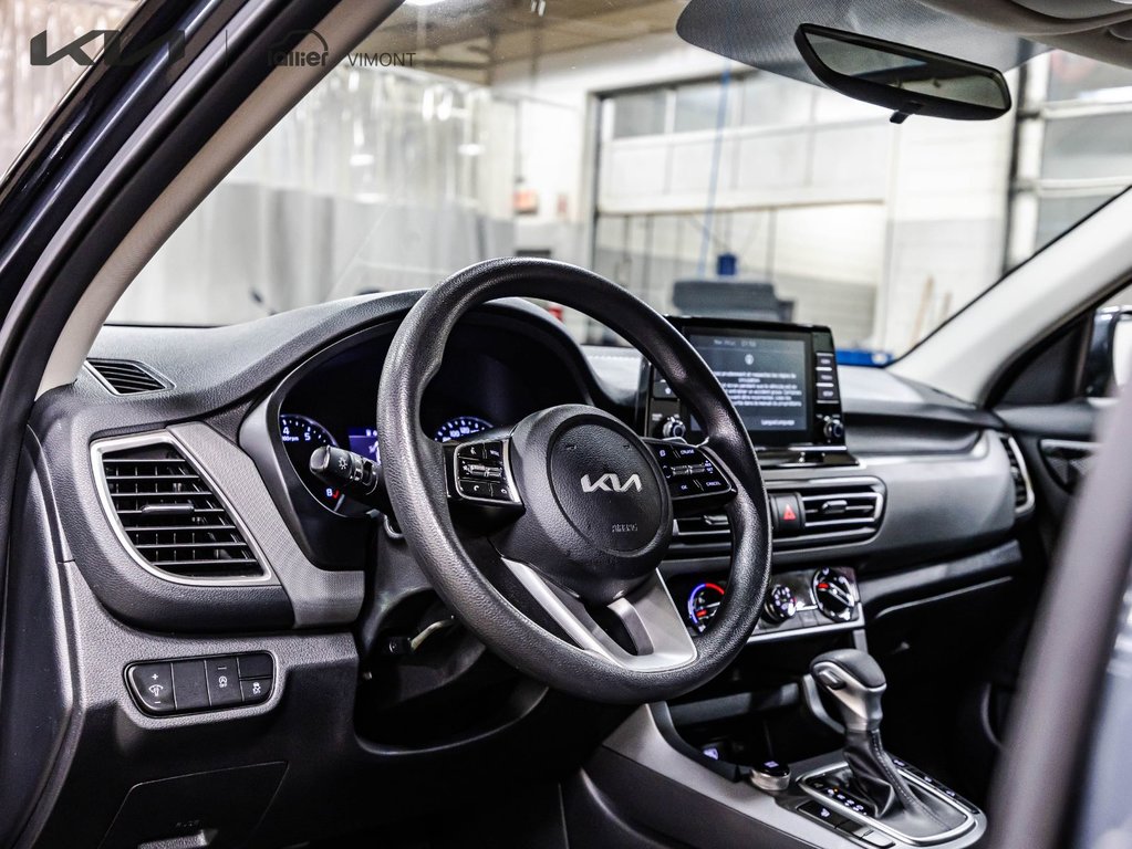 2022 Kia Seltos LX in , Quebec - 20 - w1024h768px