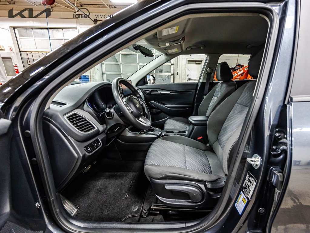 2022 Kia Seltos LX in , Quebec - 7 - w1024h768px
