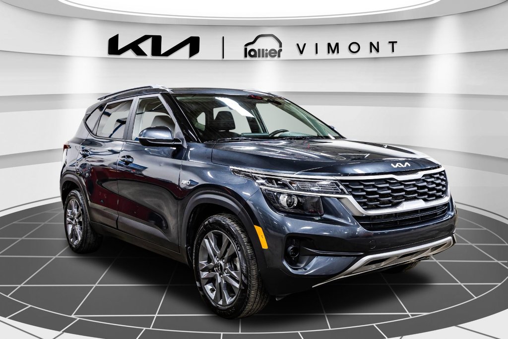 2022 Kia Seltos LX in , Quebec - 17 - w1024h768px