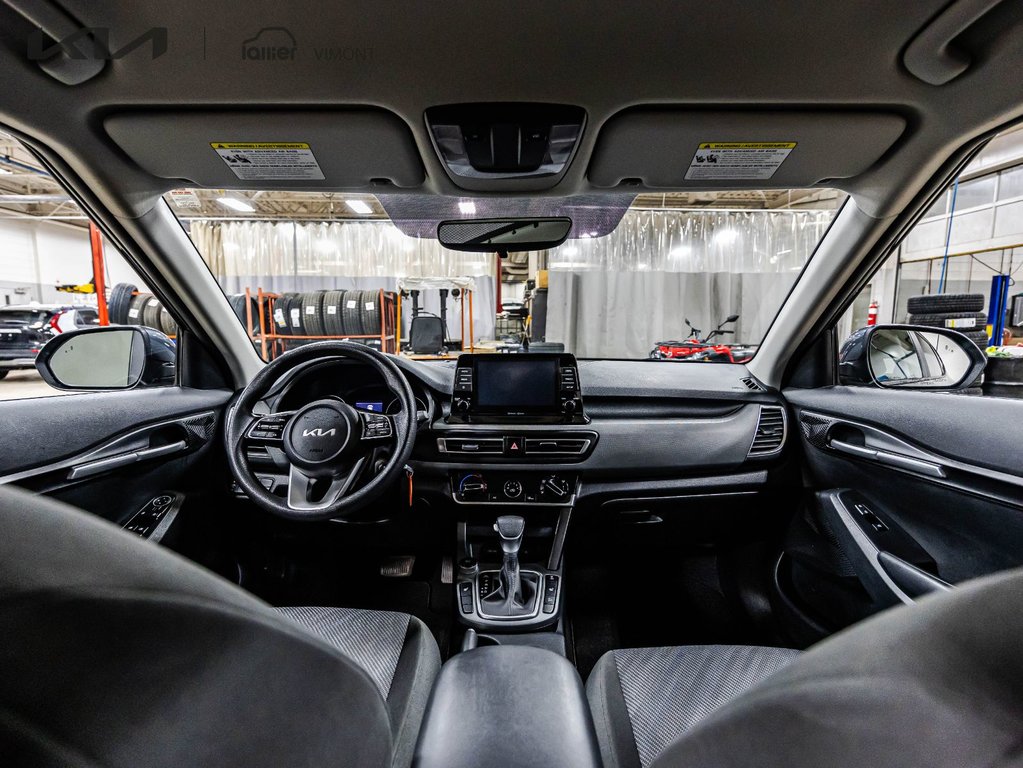 2022 Kia Seltos LX in , Quebec - 10 - w1024h768px