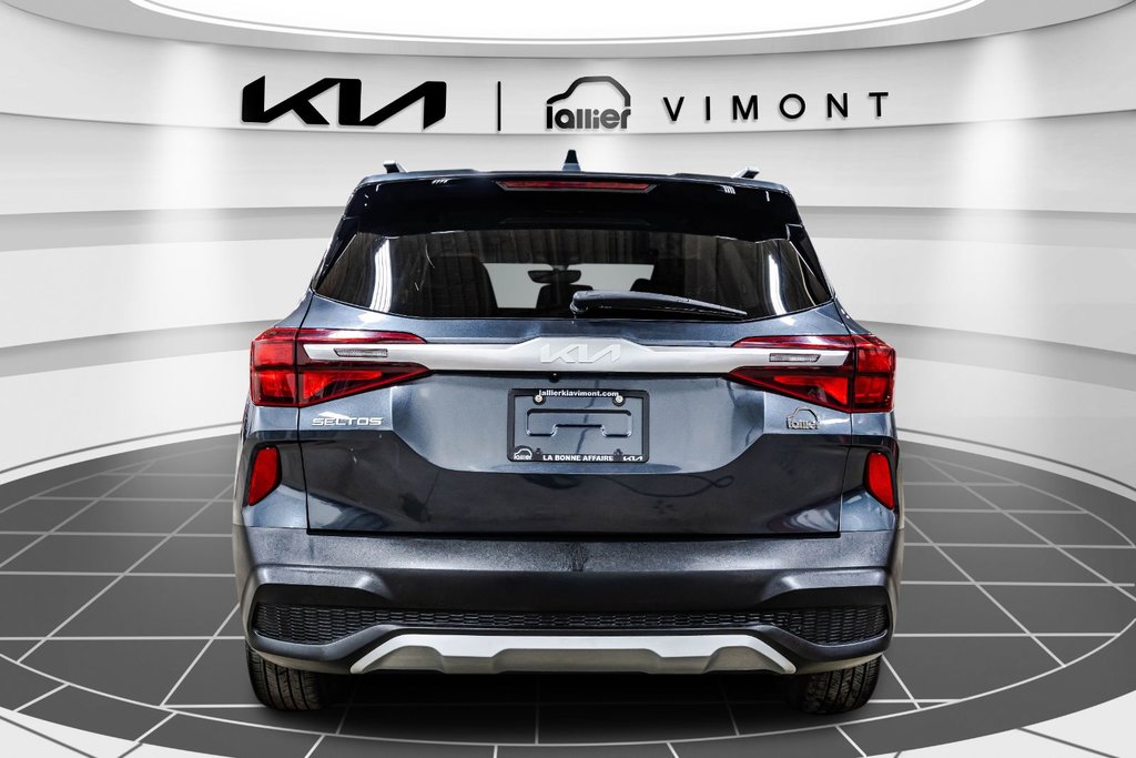 2022 Kia Seltos LX in , Quebec - 14 - w1024h768px