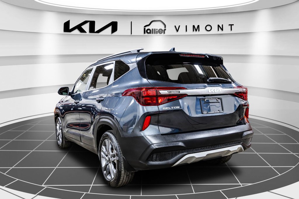 2022 Kia Seltos LX in , Quebec - 13 - w1024h768px