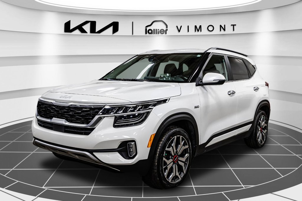 Kia Seltos SX Turbo 2022 à , Québec - 4 - w1024h768px
