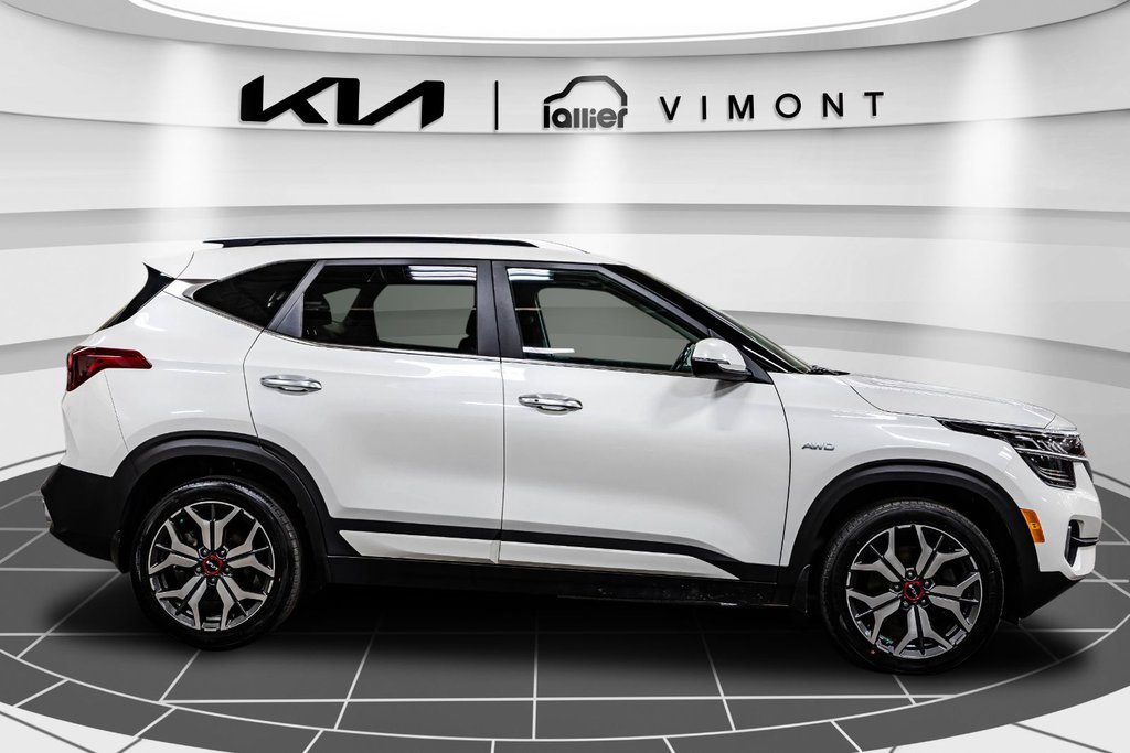 Kia Seltos SX Turbo 2022 à , Québec - 17 - w1024h768px
