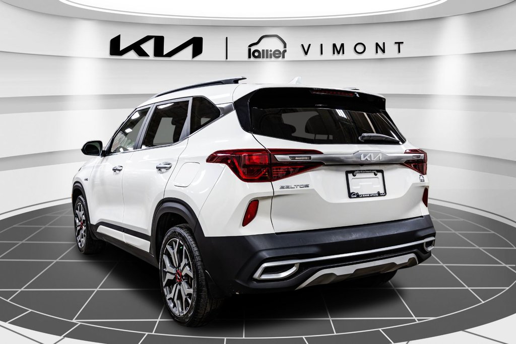 Kia Seltos SX Turbo 2022 à , Québec - 14 - w1024h768px