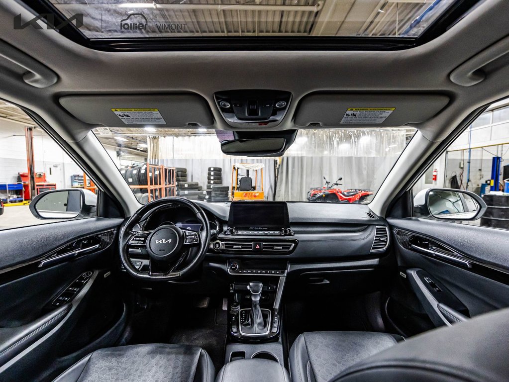 Kia Seltos SX Turbo 2022 à , Québec - 10 - w1024h768px