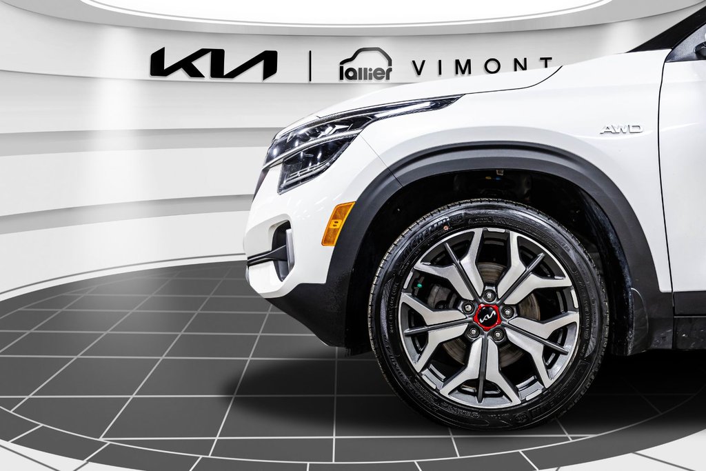 Kia Seltos SX Turbo 2022 à , Québec - 19 - w1024h768px