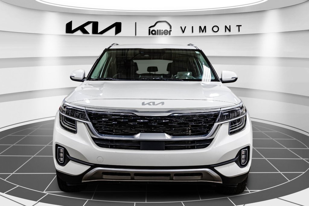 Kia Seltos SX Turbo 2022 à , Québec - 3 - w1024h768px