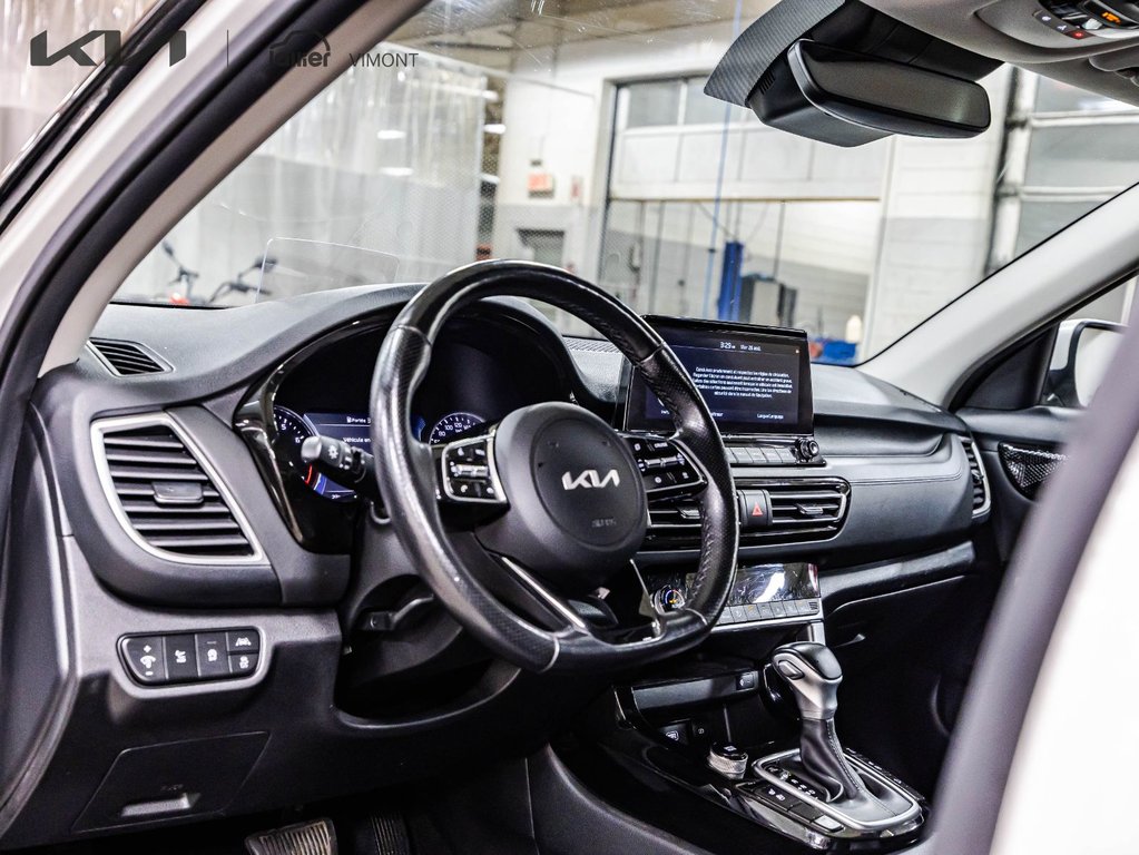 Kia Seltos SX Turbo 2022 à , Québec - 21 - w1024h768px