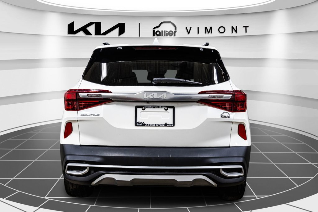 Kia Seltos SX Turbo 2022 à , Québec - 15 - w1024h768px