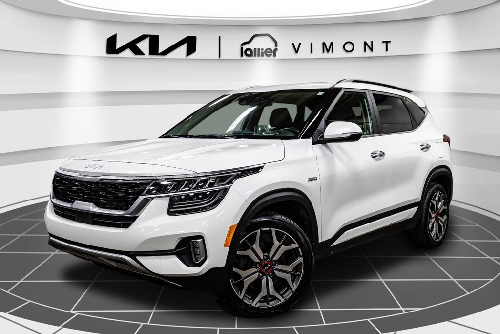 Kia Seltos SX Turbo 2022 à , Québec - 1 - w1024h768px