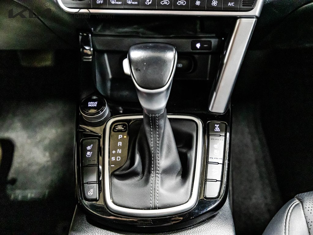Kia Seltos SX Turbo 2022 à , Québec - 23 - w1024h768px