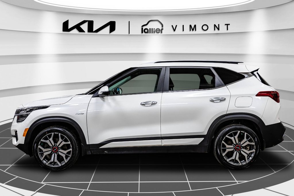 Kia Seltos SX Turbo 2022 à , Québec - 5 - w1024h768px