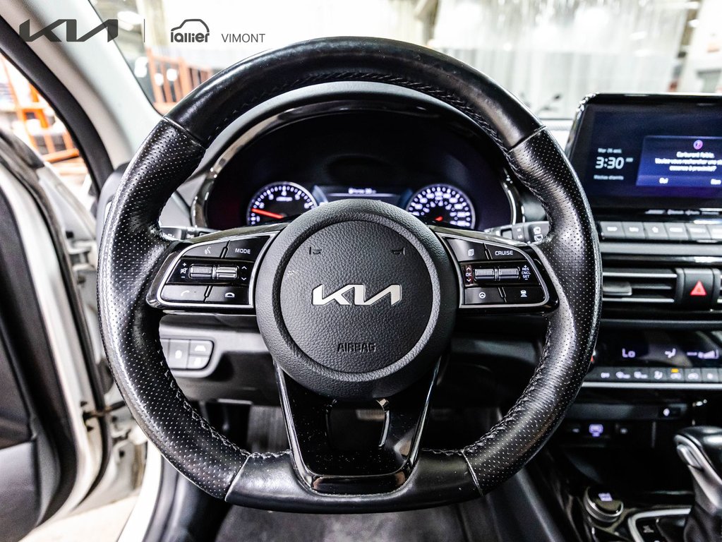 Kia Seltos SX Turbo 2022 à , Québec - 22 - w1024h768px