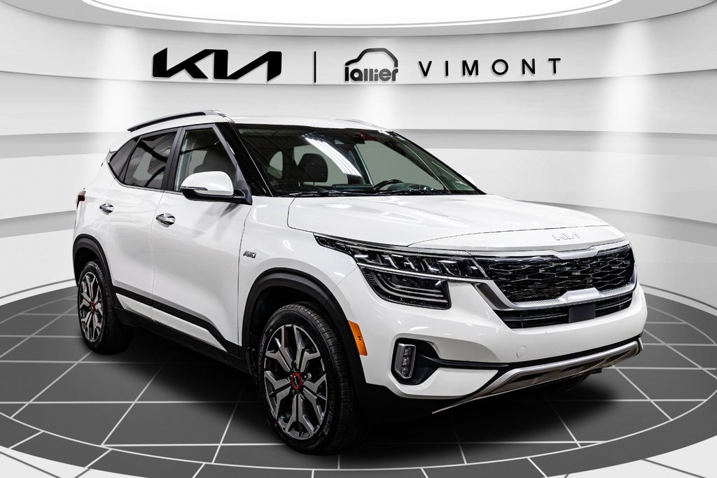 Kia Seltos SX Turbo 2022 à , Québec - 18 - w1024h768px