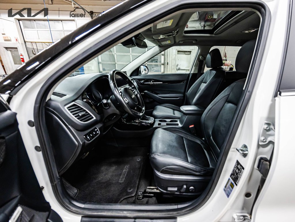 Kia Seltos SX Turbo 2022 à , Québec - 7 - w1024h768px