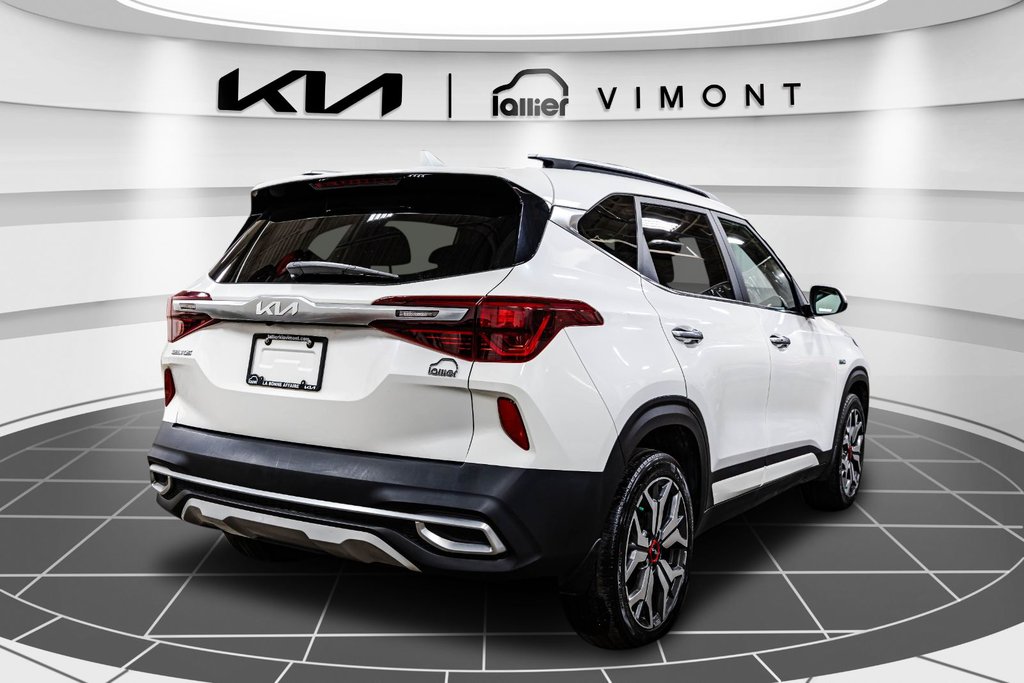 Kia Seltos SX Turbo 2022 à , Québec - 16 - w1024h768px