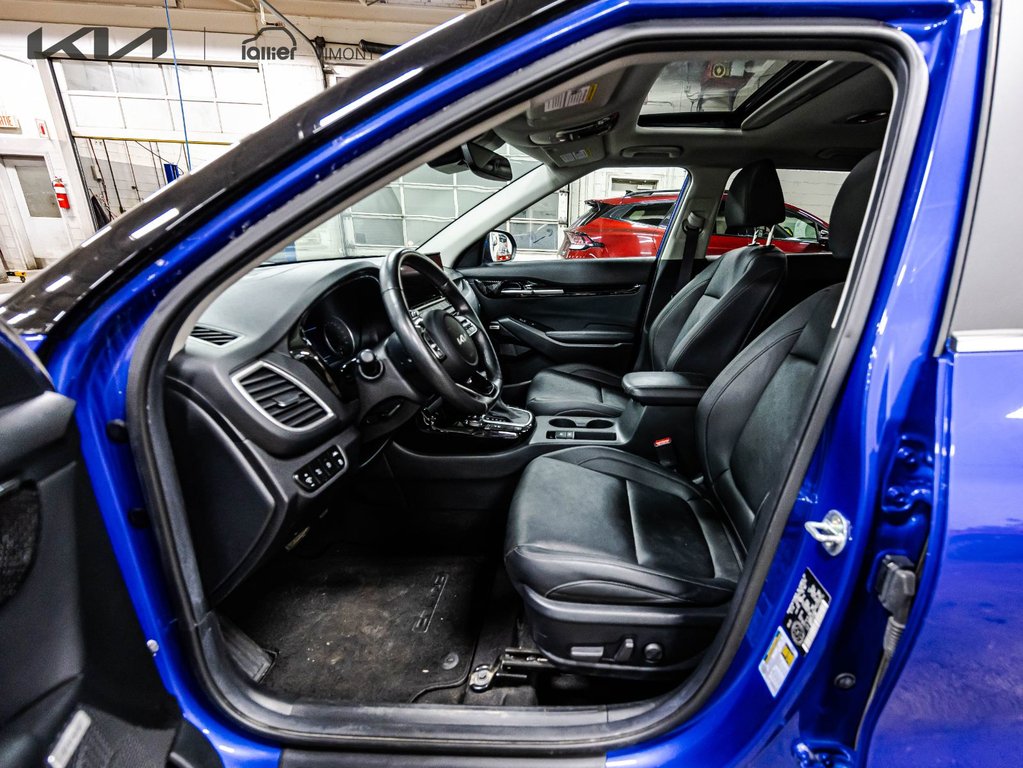 2022 Kia Seltos SX Turbo in , Quebec - 7 - w1024h768px