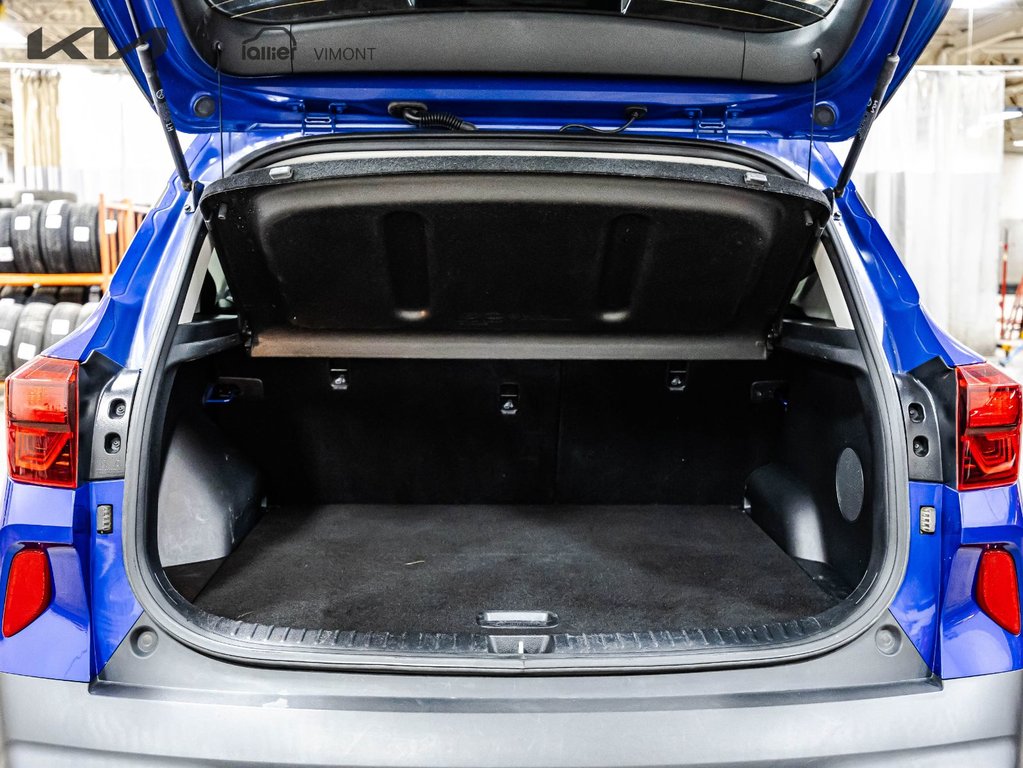 2022 Kia Seltos SX Turbo in , Quebec - 25 - w1024h768px