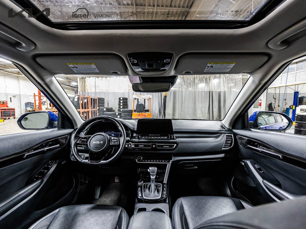 2022 Kia Seltos SX Turbo in , Quebec - 10 - w1024h768px