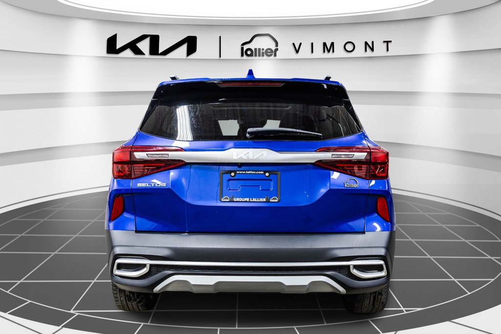 2022 Kia Seltos SX Turbo in , Quebec - 15 - w1024h768px