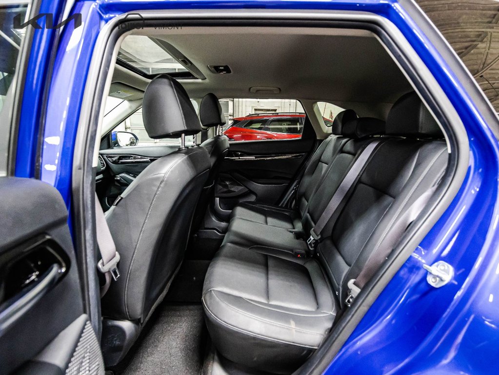2022 Kia Seltos SX Turbo in , Quebec - 8 - w1024h768px