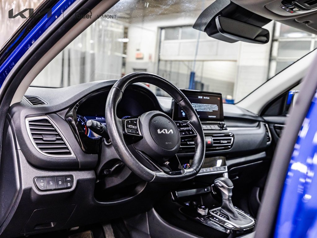 2022 Kia Seltos SX Turbo in , Quebec - 21 - w1024h768px