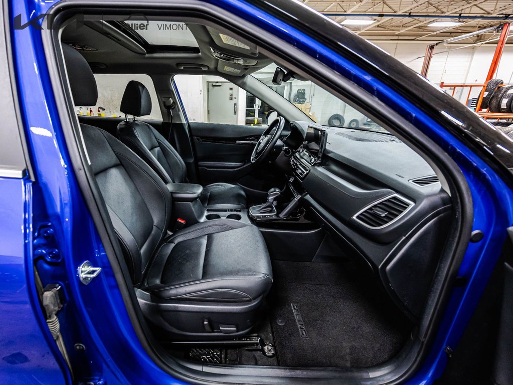 2022 Kia Seltos SX Turbo in , Quebec - 9 - w1024h768px