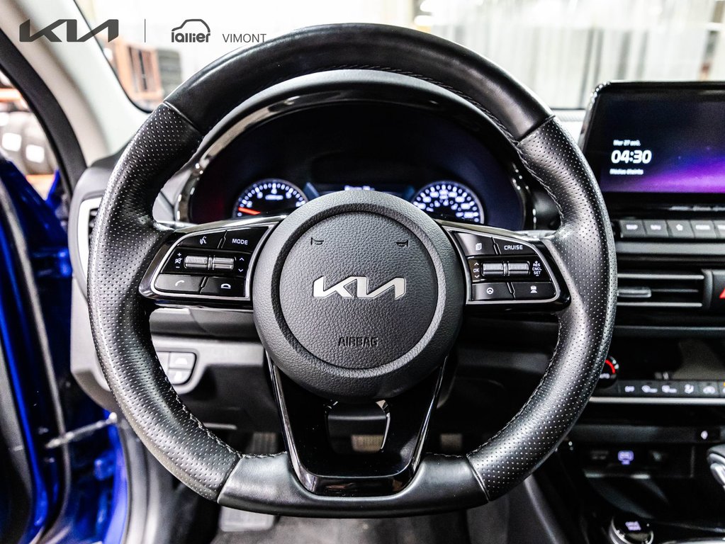 2022 Kia Seltos SX Turbo in , Quebec - 22 - w1024h768px